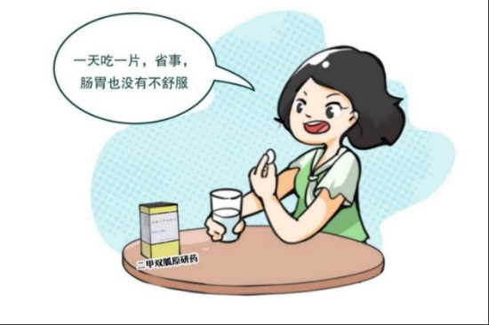 血糖维稳,全靠这个“胍” ,千万不能停